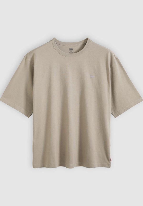 Levi's® LOOSE TEE - Print T-shirt - vintage khaki