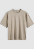 Levi's® LOOSE TEE - Print T-shirt - vintage khaki