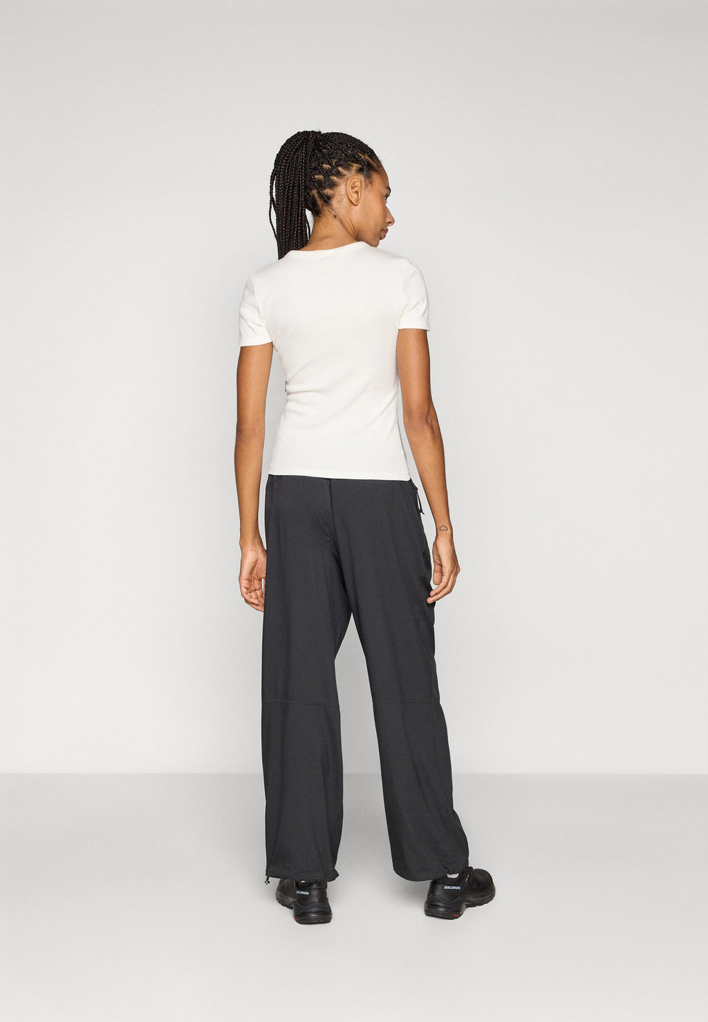 Girlfriend Collective AMY ADJUSTABLE PANTS