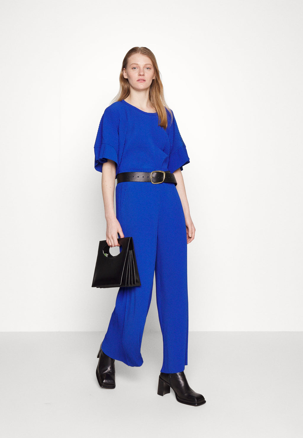 Henrik Vibskov LAGO PLISSÉ PANTS