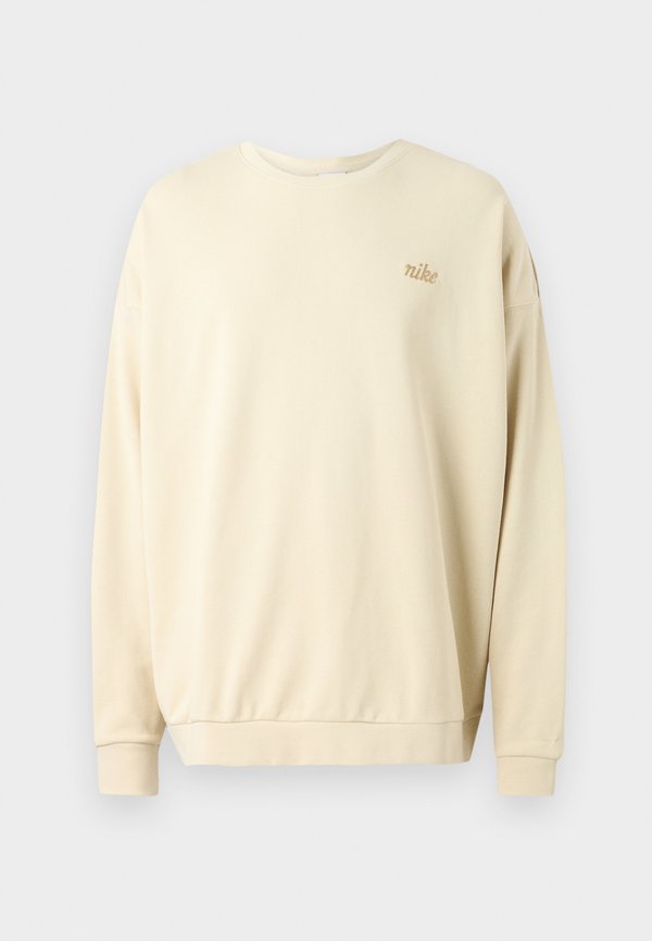 Nike Sportswear CLUB CREW - Sweatshirt - khaki/parachute beige
