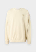 Nike Sportswear CLUB CREW - Sweatshirt - khaki/parachute beige
