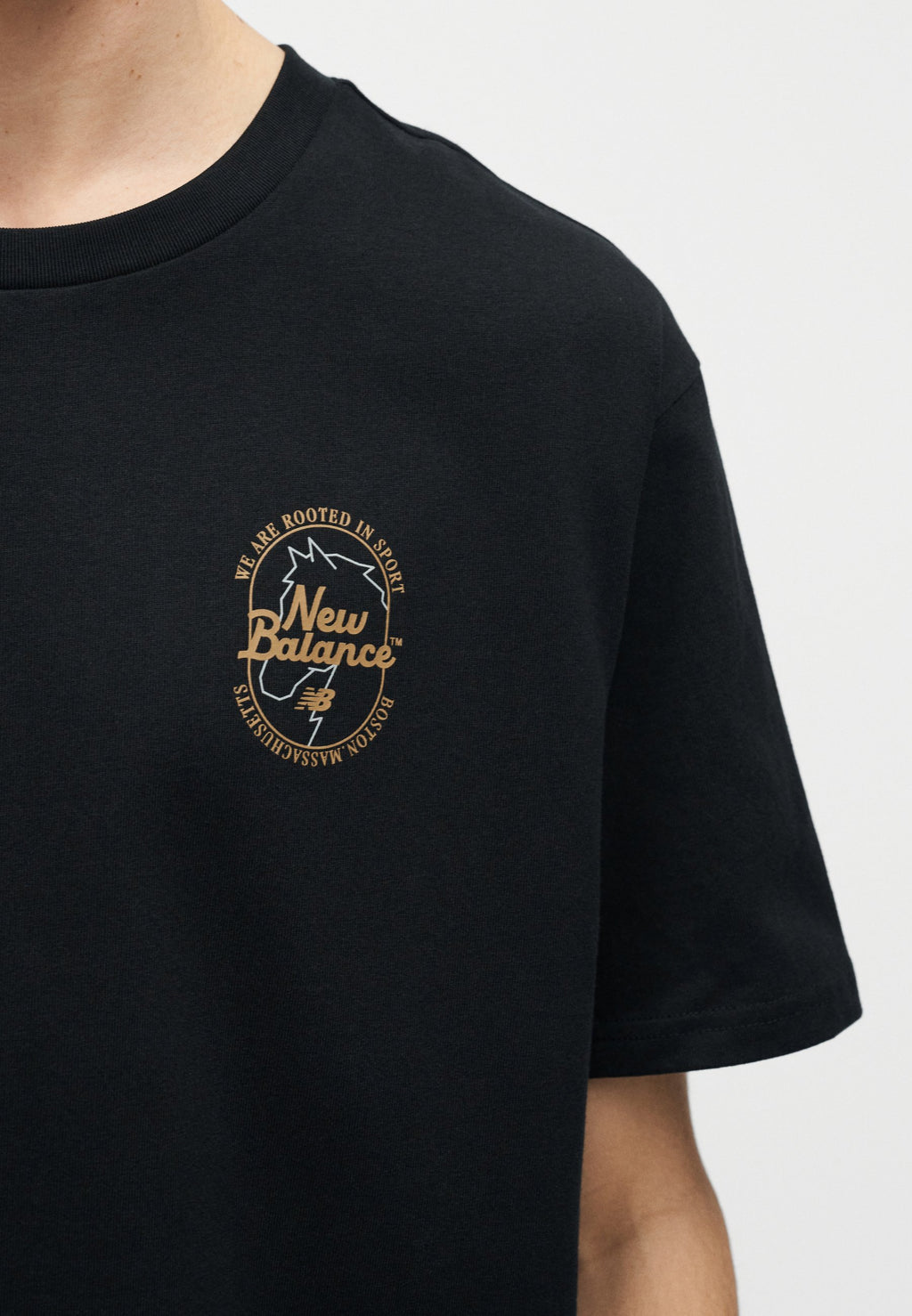New Balance LUNAR NEW YEAR SHORT SLEEVE TEE