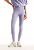 New Balance AC LEGGING 25" WOMENSV1 - Leggings - dark smoked violet dsv