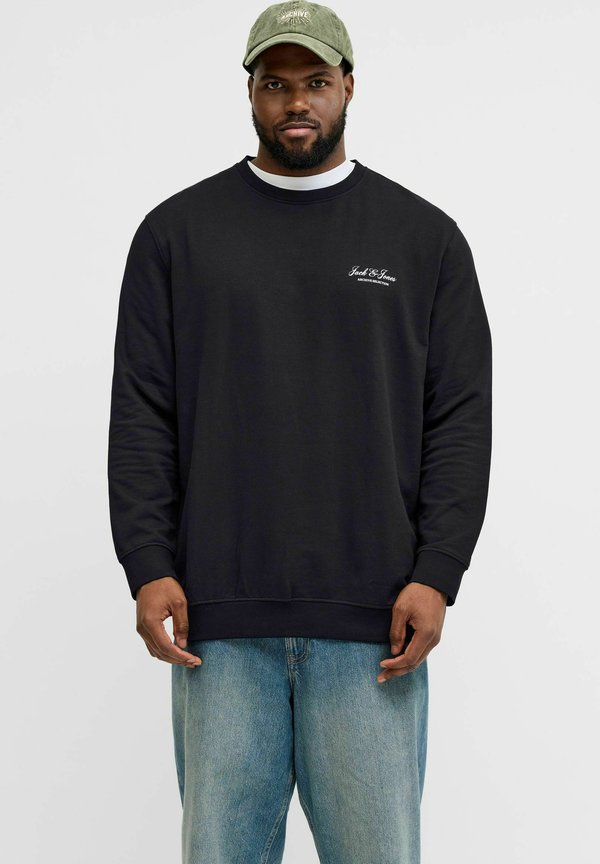 Jack & Jones Sweatshirt - black