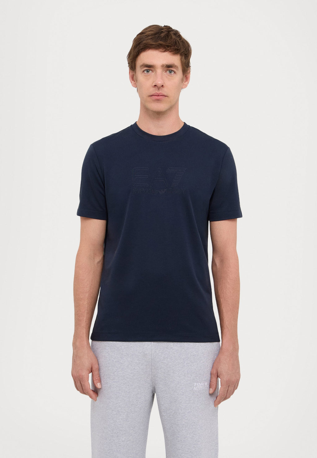 EA7 Emporio Armani T-Shirt print Media 5