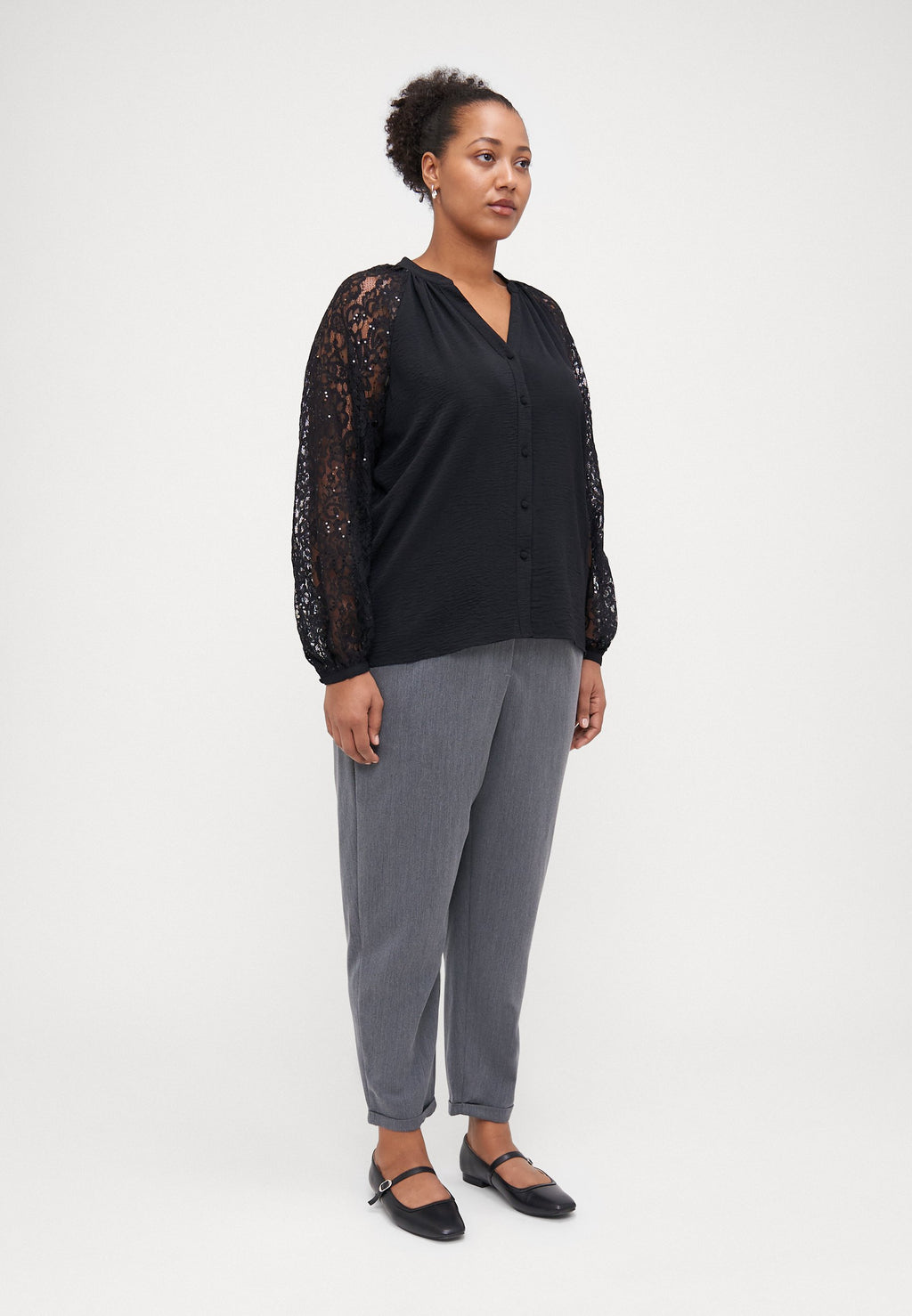 CARHILLA SLEEVE SHIRT  Media 5