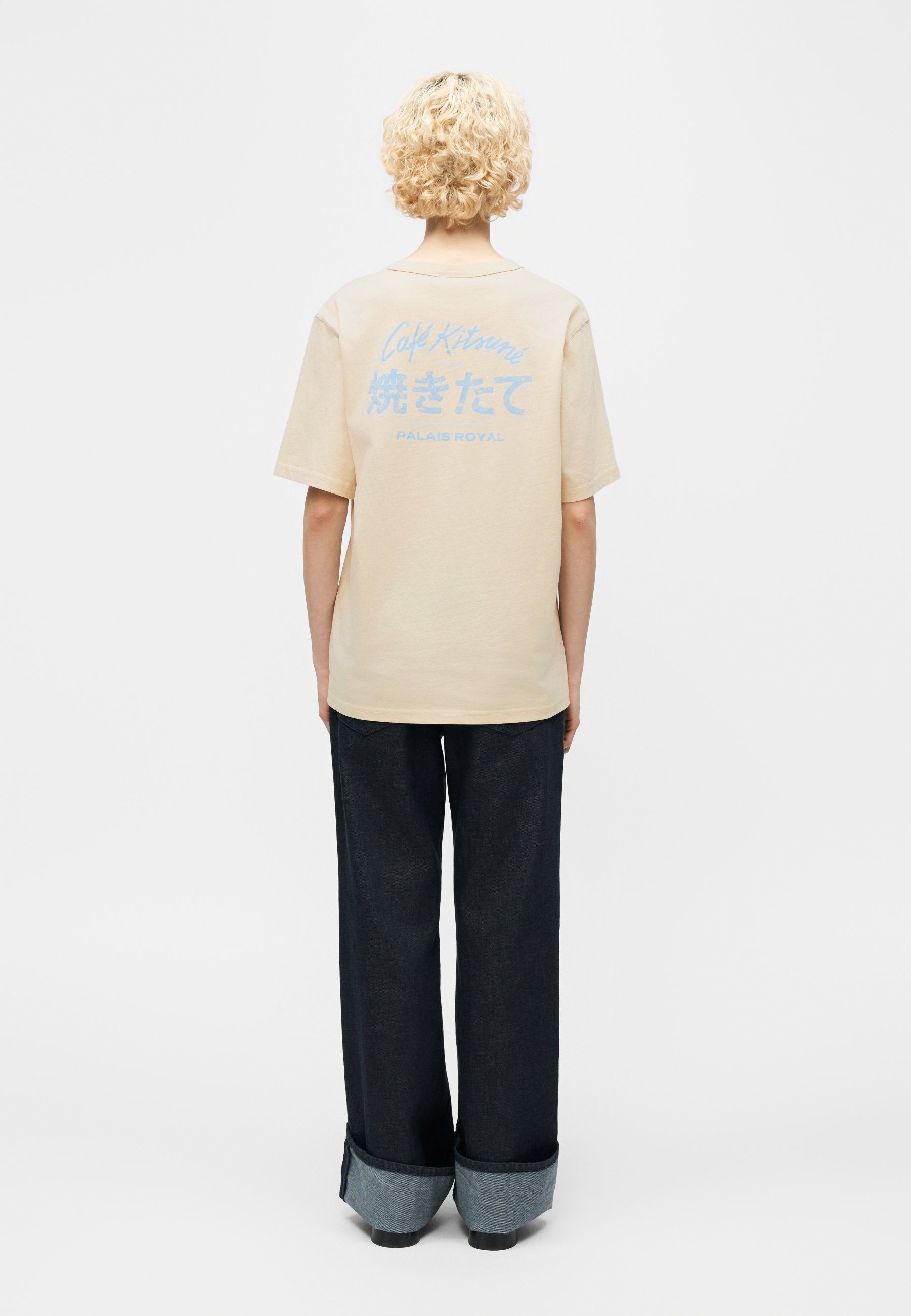 Café Kitsuné SUMMER RELAX TEE