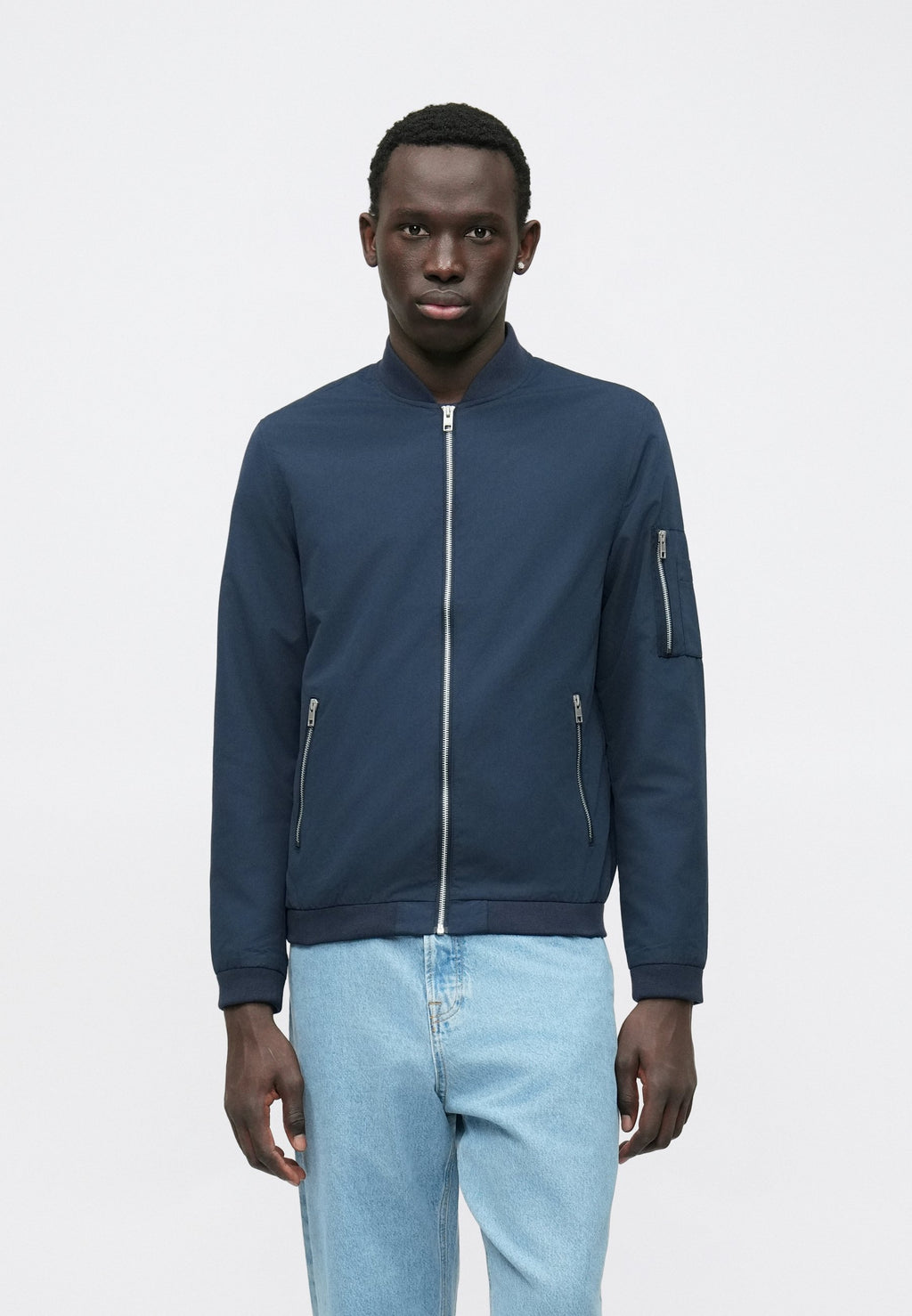 Jack & Jones JJERUSH BOMBER NOOS