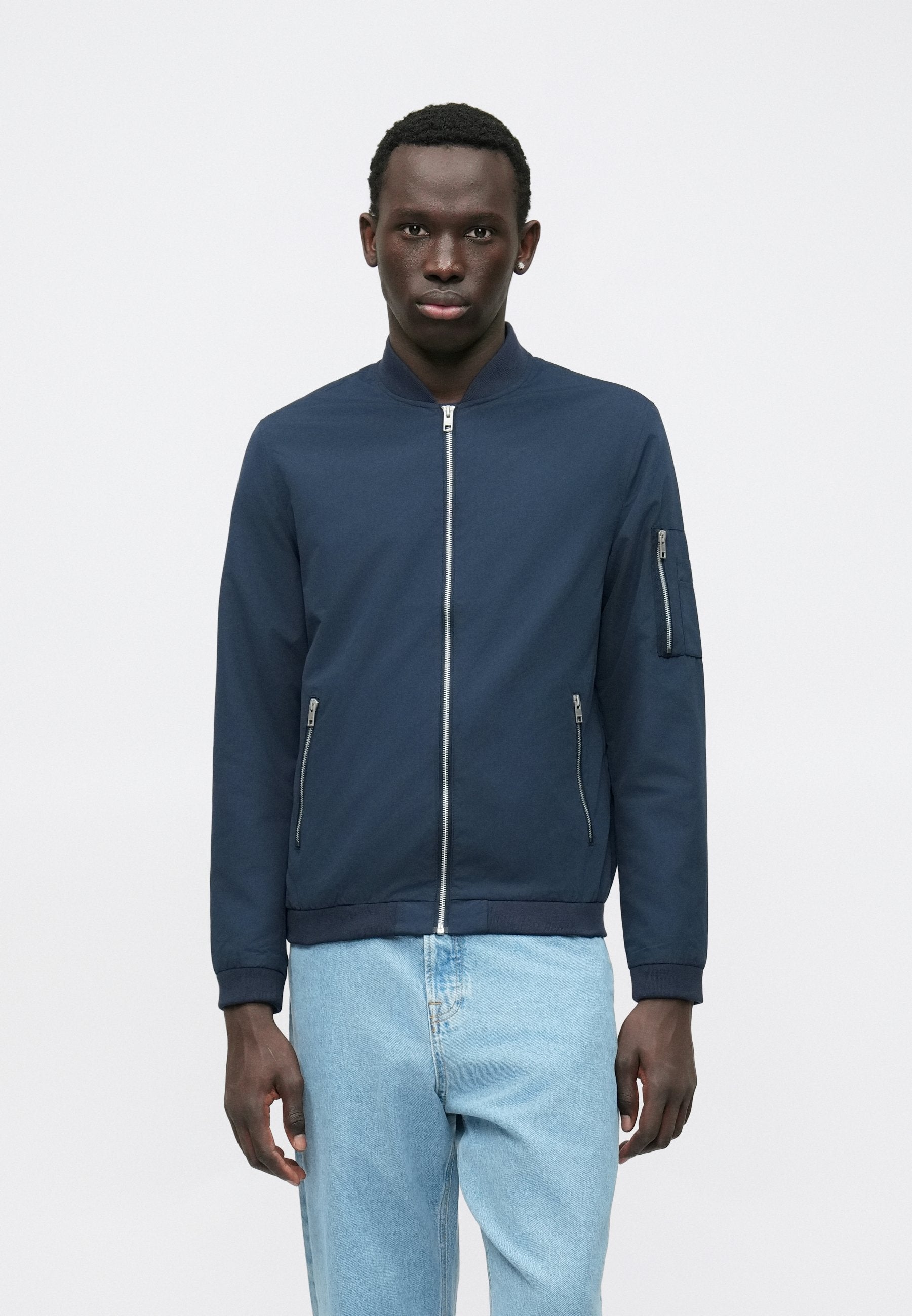 Jack & Jones JJERUSH BOMBER NOOS