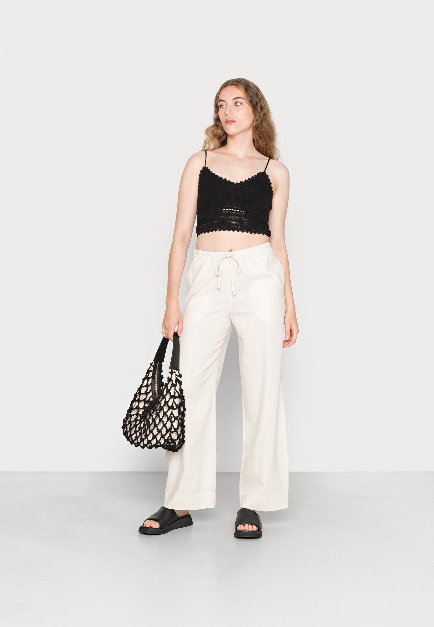 Weekday MIA TROUSERS