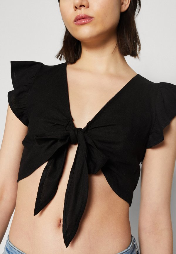 Vero Moda VMMYMILO CROP TIE