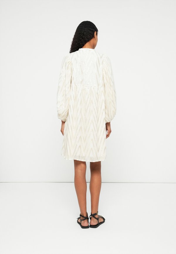 Bruuns Bazaar COLLARD SARINA DRESS