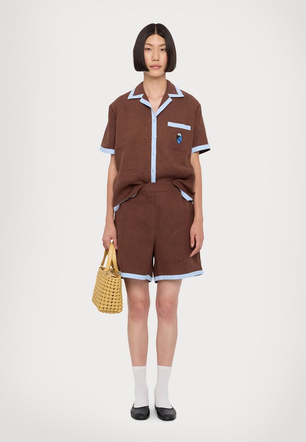 Sleeper GARRICK SHIRT