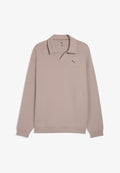 Puma Polo shirt - sandstone heather