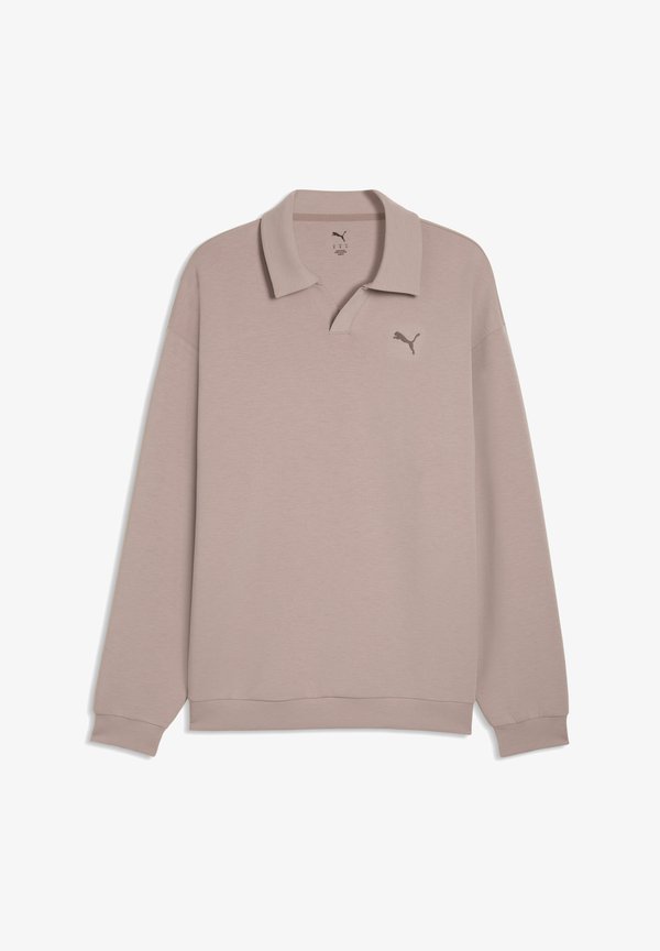 Puma Polo shirt - sandstone heather