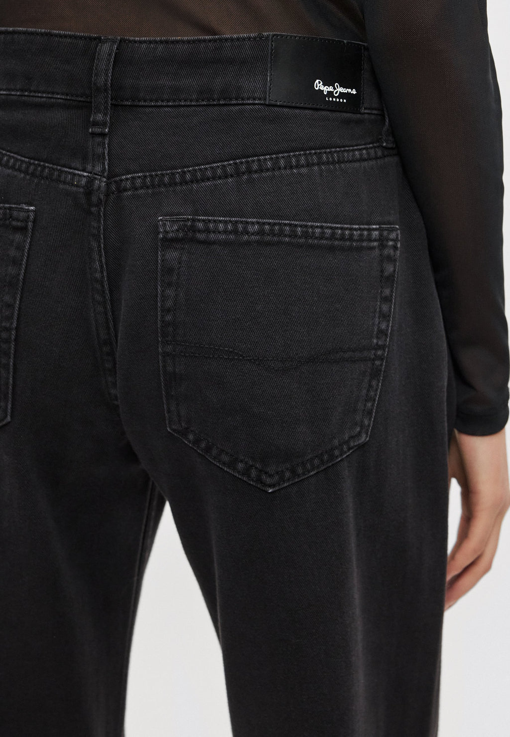 Pepe Jeans LOOSE ST JEANS LW NICKY