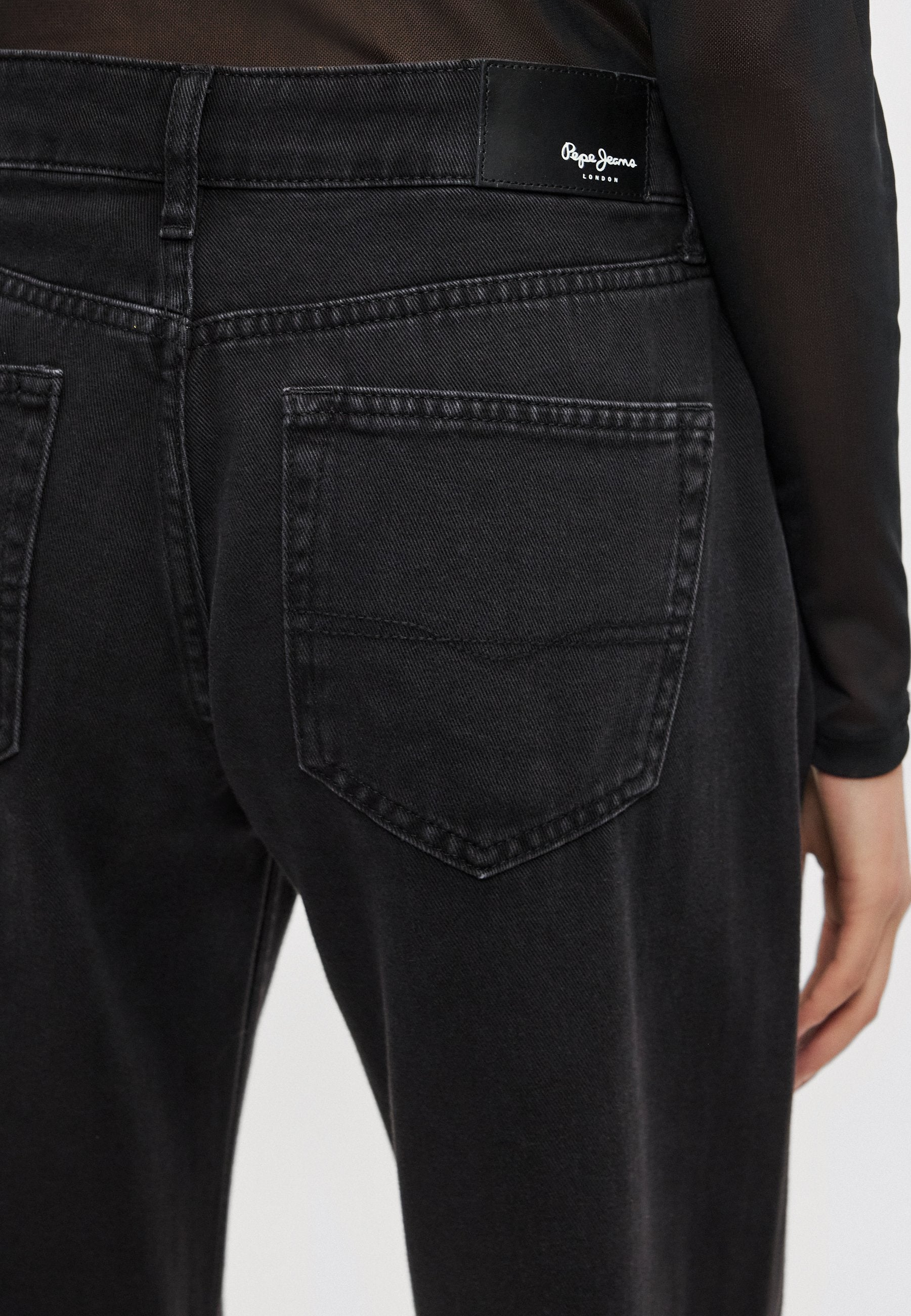 Pepe Jeans LOOSE ST JEANS LW NICKY