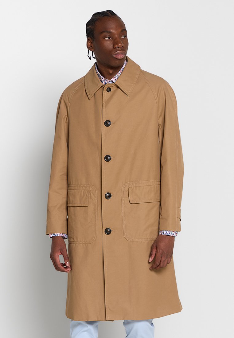 Tommy Hilfiger Klassischer Mantel Media 6