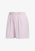 adidas Originals STRIPED BOXER SHORT - Boyshorts - white/team victory red/semi pink glow