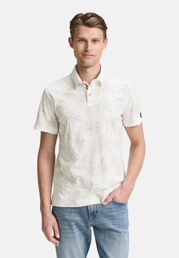 TOM TAILOR Polo shirt - weiß