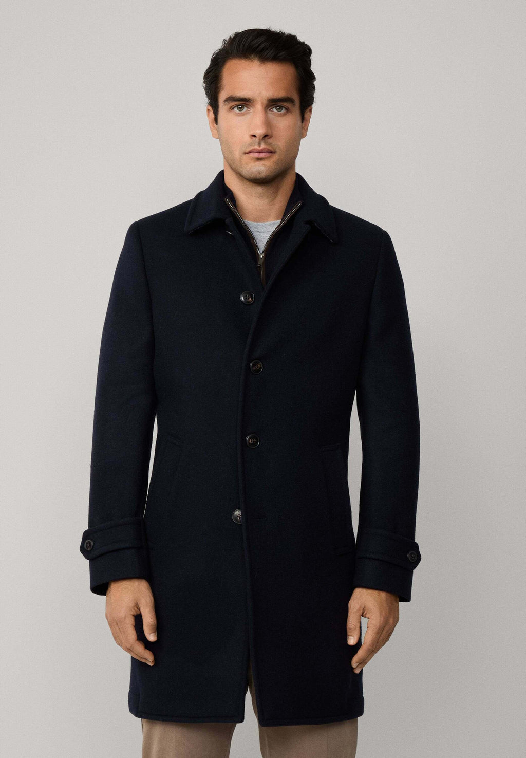 Hackett London DOUBLE FACE