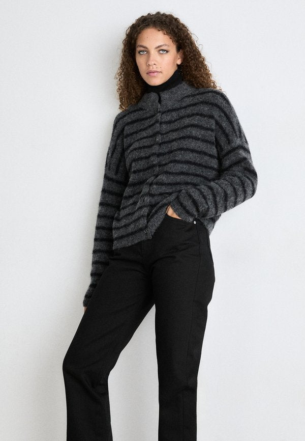 Calvin Klein Jeans HIGH RISE STRAIGHT