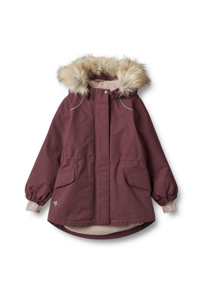 Wheat Parka