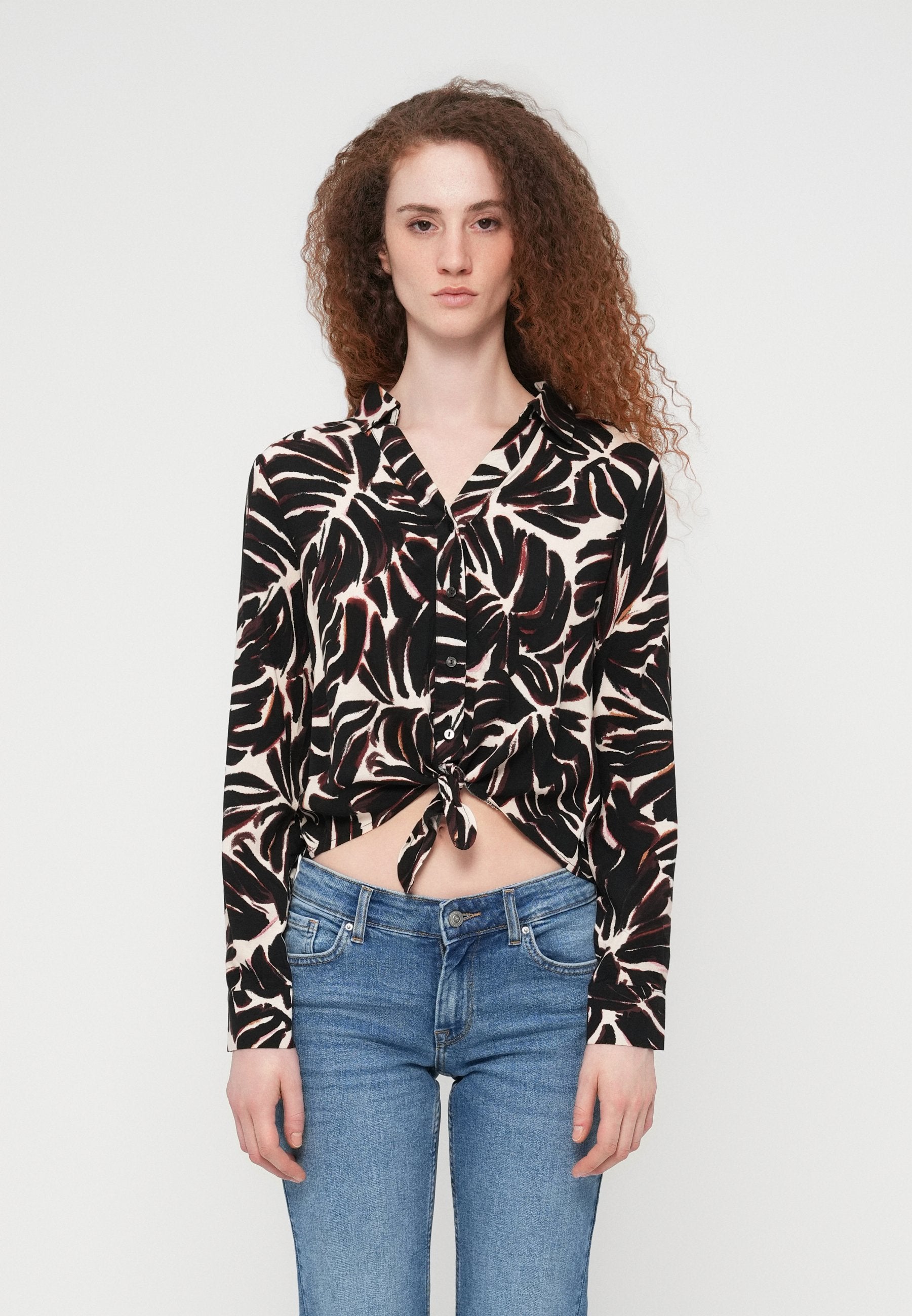 ONLY ONLNOVA LIFE KNOT SHIRT