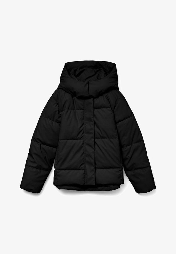 Vero Moda Puffer VMGRETAKYLIE - Winter jacket - black