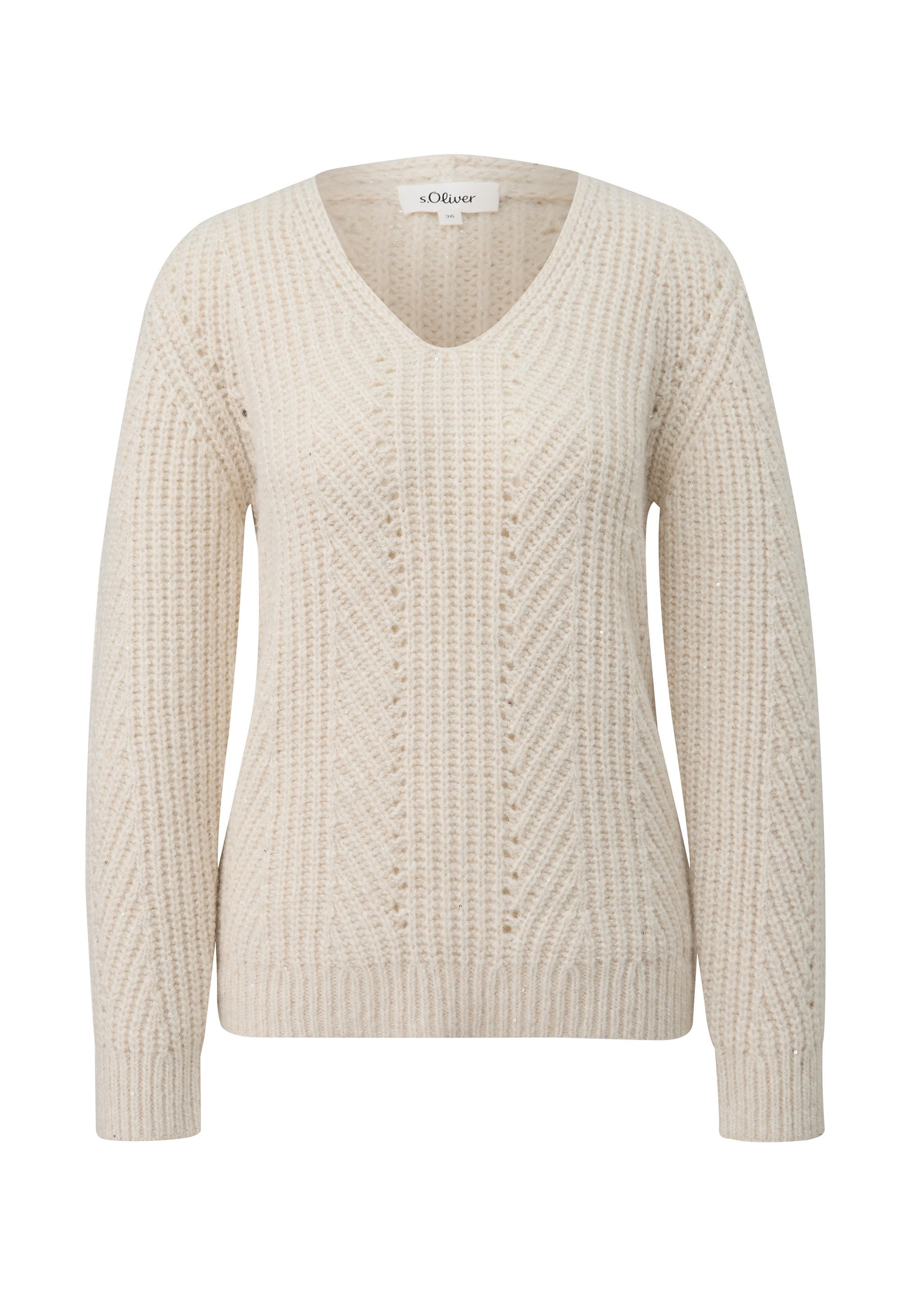 s.Oliver Strickpullover Media 1