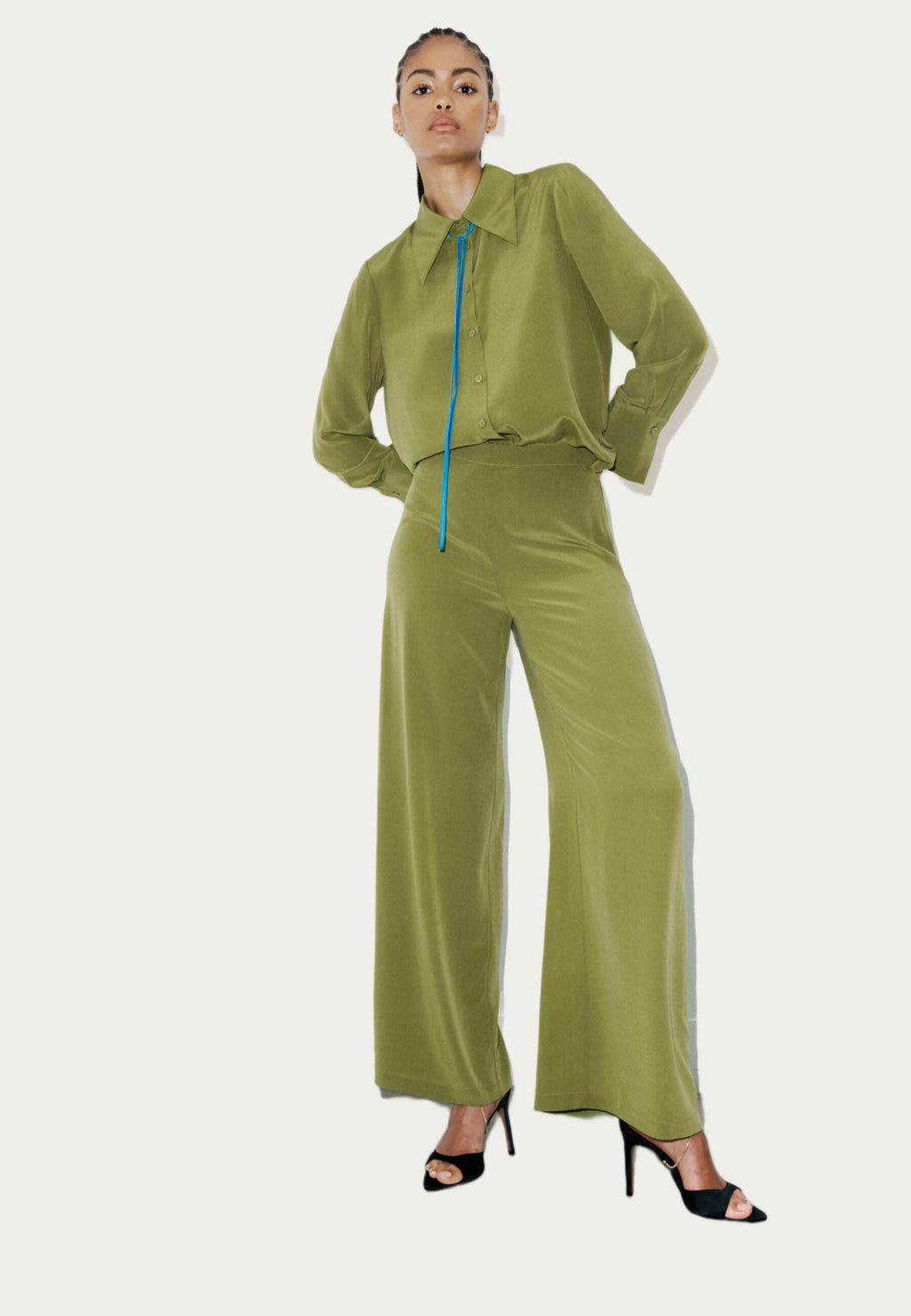 Marks & Spencer  WIDE-LEG