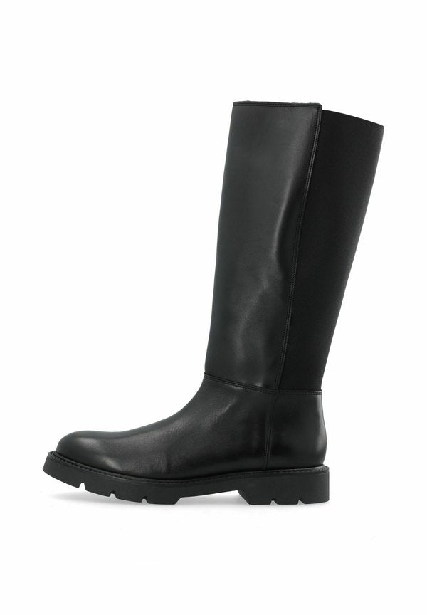 Bianco knee-high BIAOTHILIA