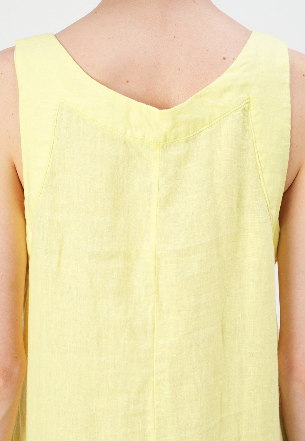DKNY VNECK MAXI DRESS