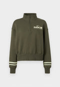 Nike Sportswear OVERSIZED - Sweatshirt - khaki