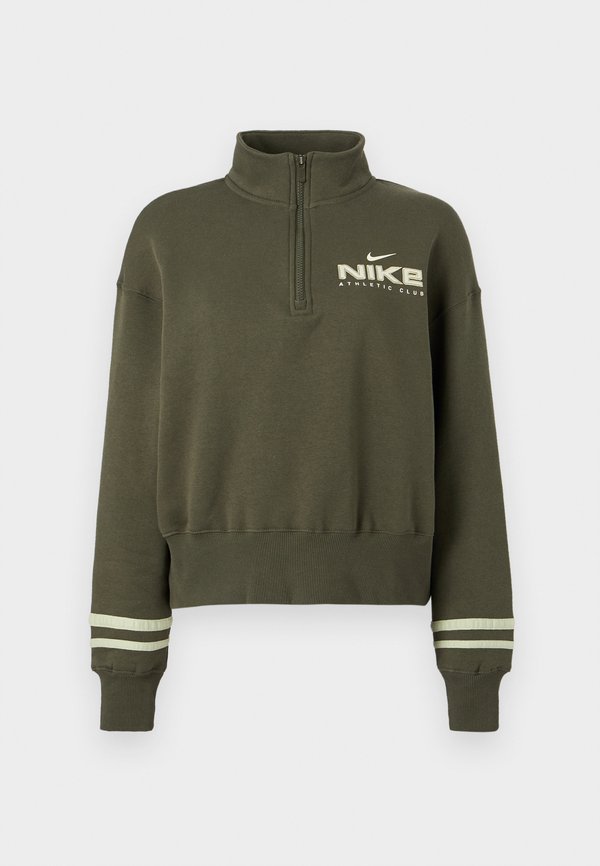 Nike Sportswear OVERSIZED - Sweatshirt - khaki