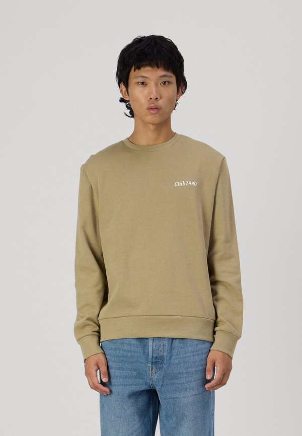Jack & Jones Sweats Logo Sweats - Sweatshirt - coriander