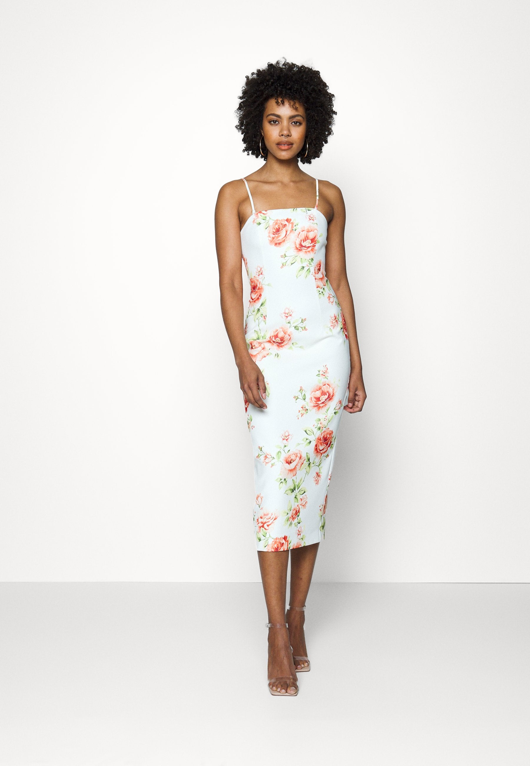 Forever New TIANA STRAPLESS MIDI
