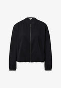 s.Oliver Bomber Jacket - schwarz