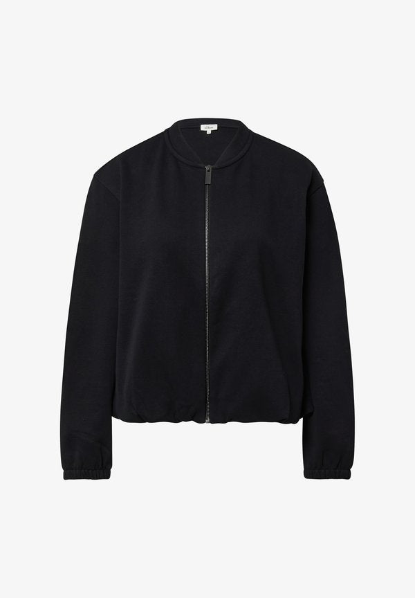 s.Oliver Bomber Jacket - schwarz