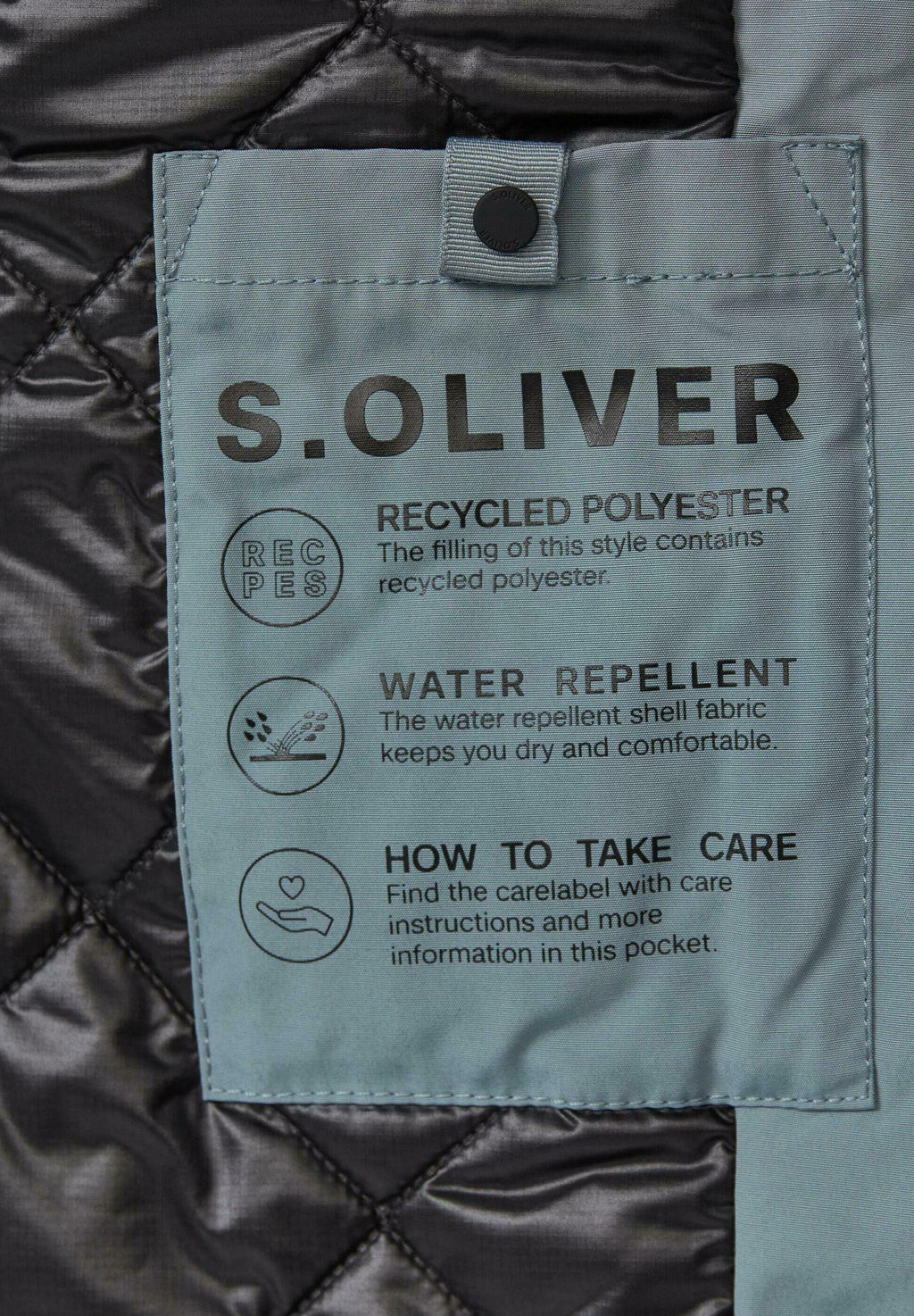 s.Oliver Parka Media 7