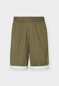 Nike Performance DNA SHORT - Sports shorts - medium olive/light silver-coloured/black