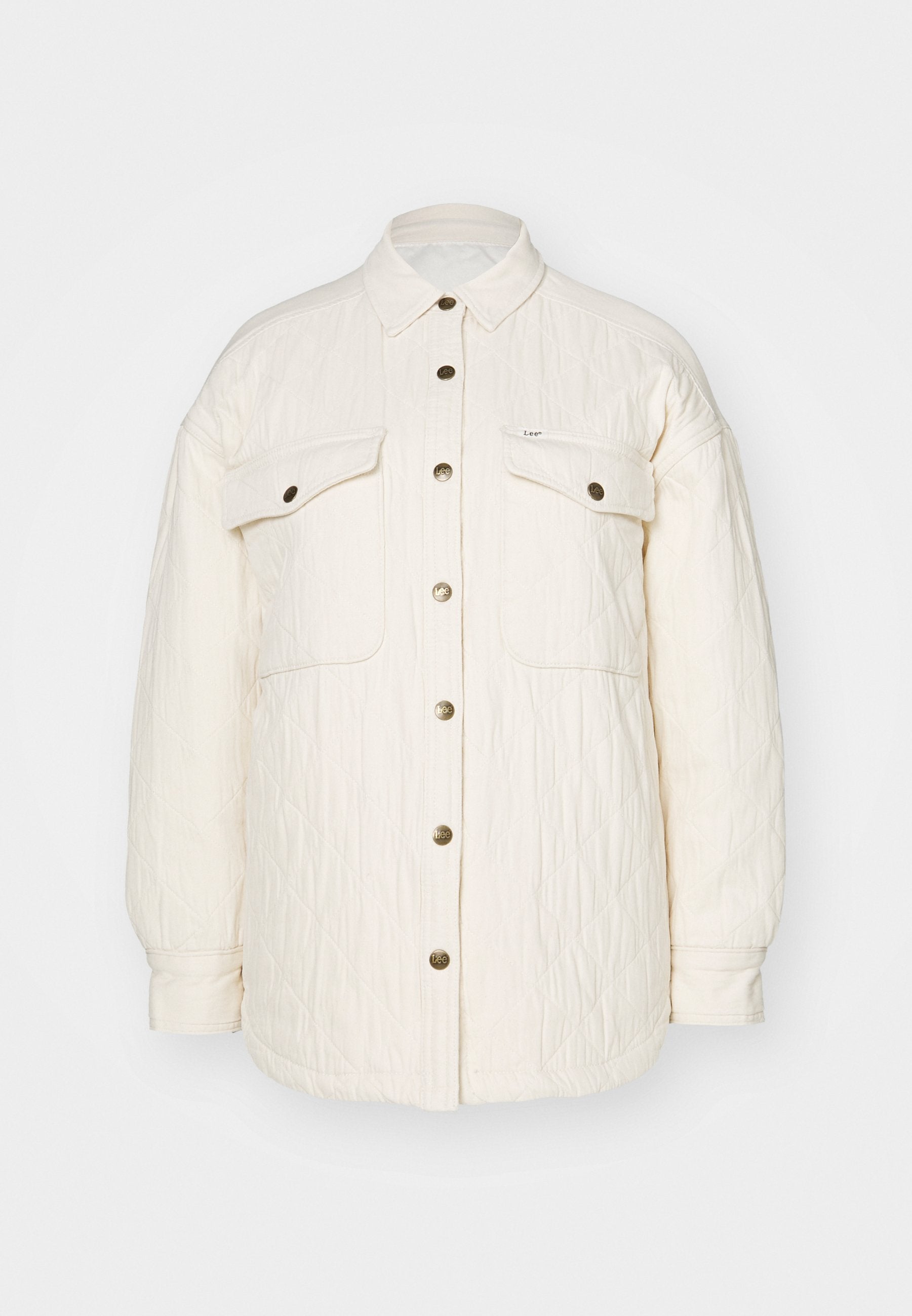 Lee QUILTED OVERSHIRT
