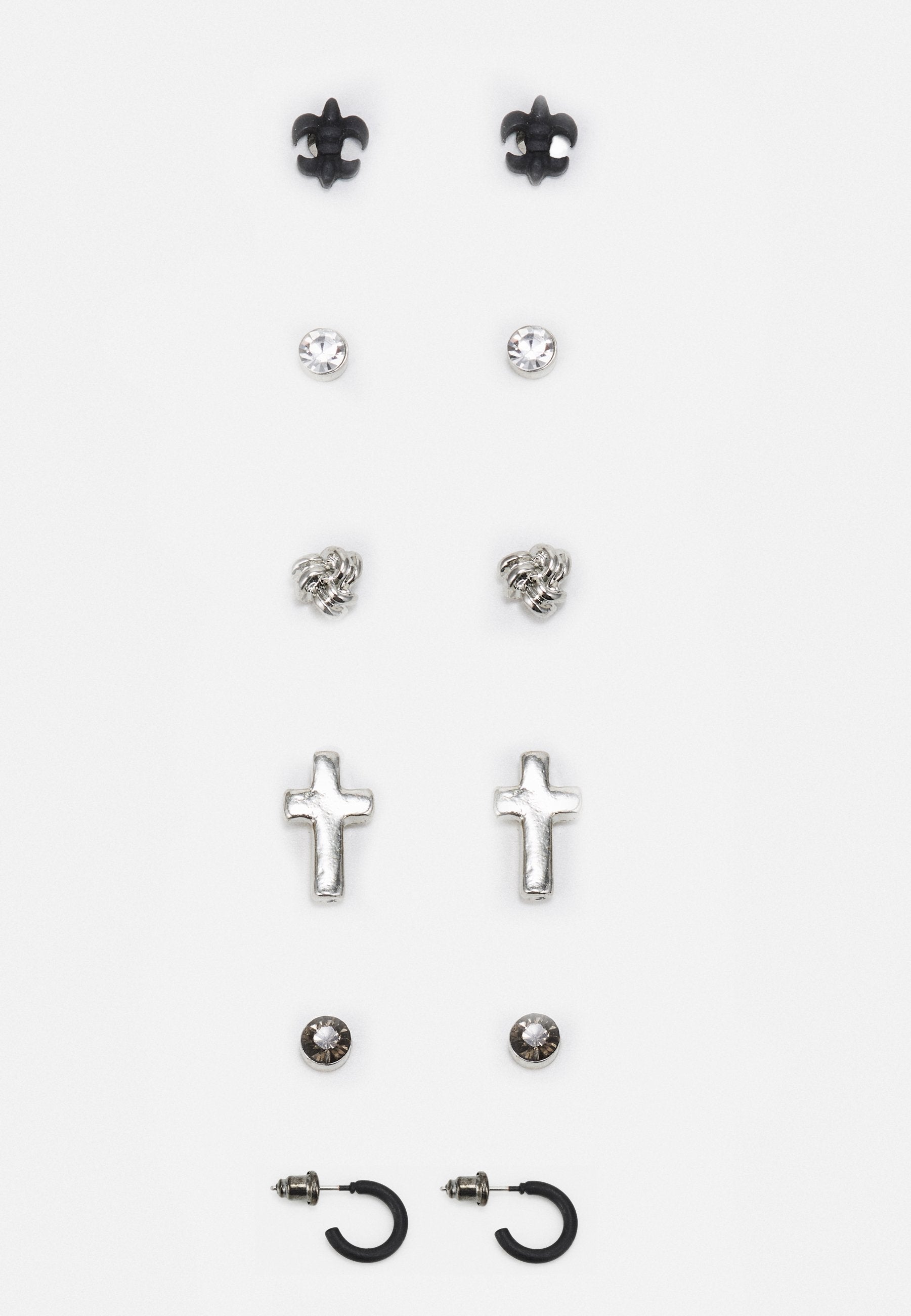 River Island SUM FLEUR MOTIF 6 PACK UNISEX