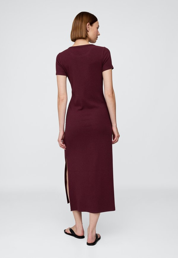 GAP MODERN RIBBED MAXI