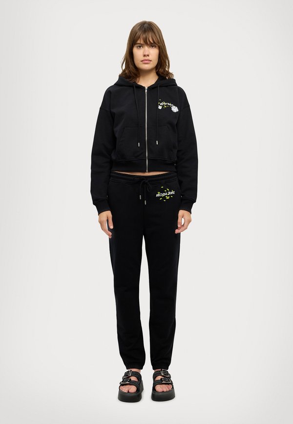 MOSCHINO JEANS LOGOS