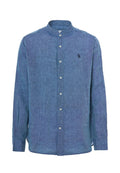 U.S. Polo Assn. COLLETTO MANDARIN CON LOGO