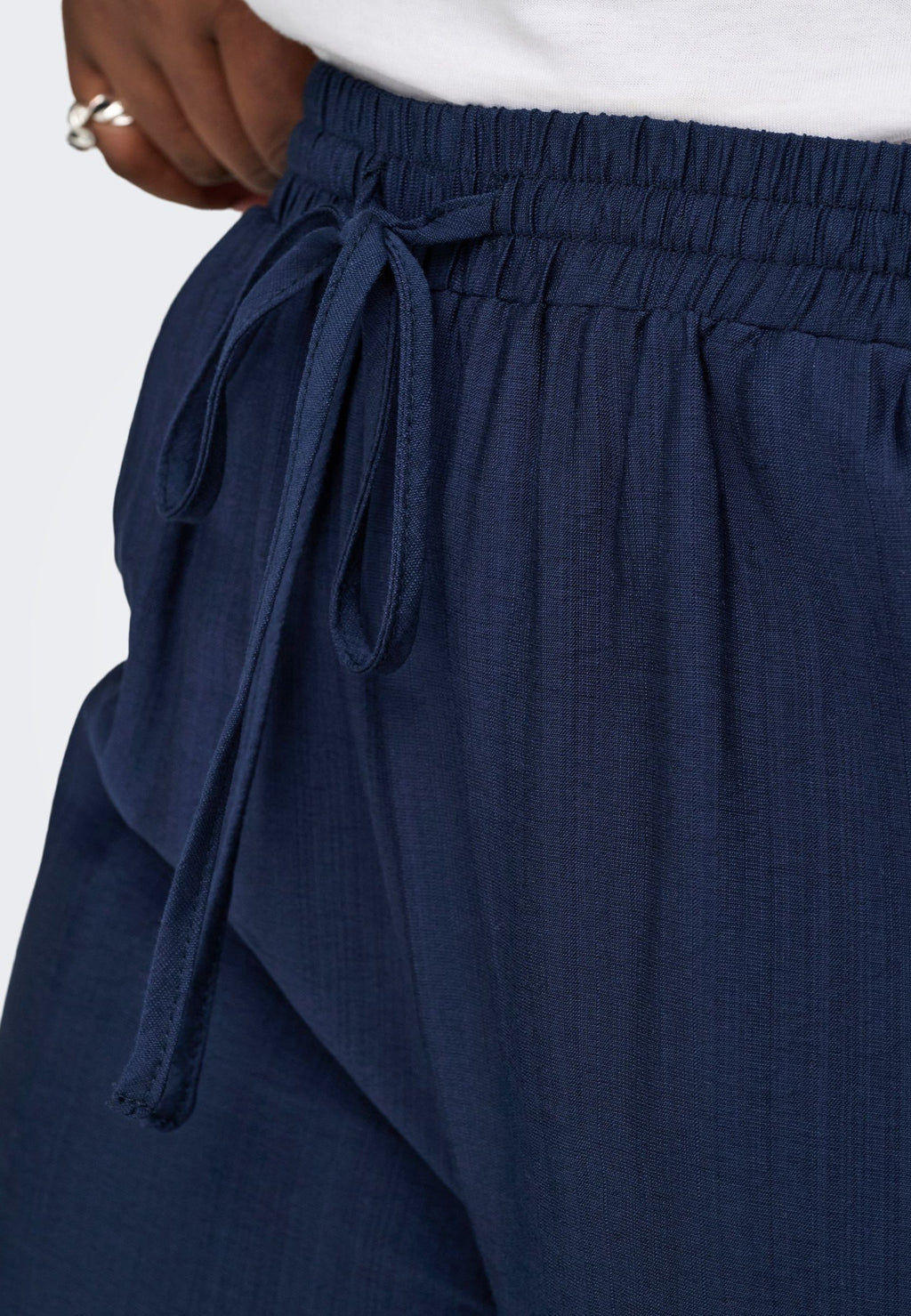 ONLY Carmakoma Wide-leg CARSANDY Regular Fit