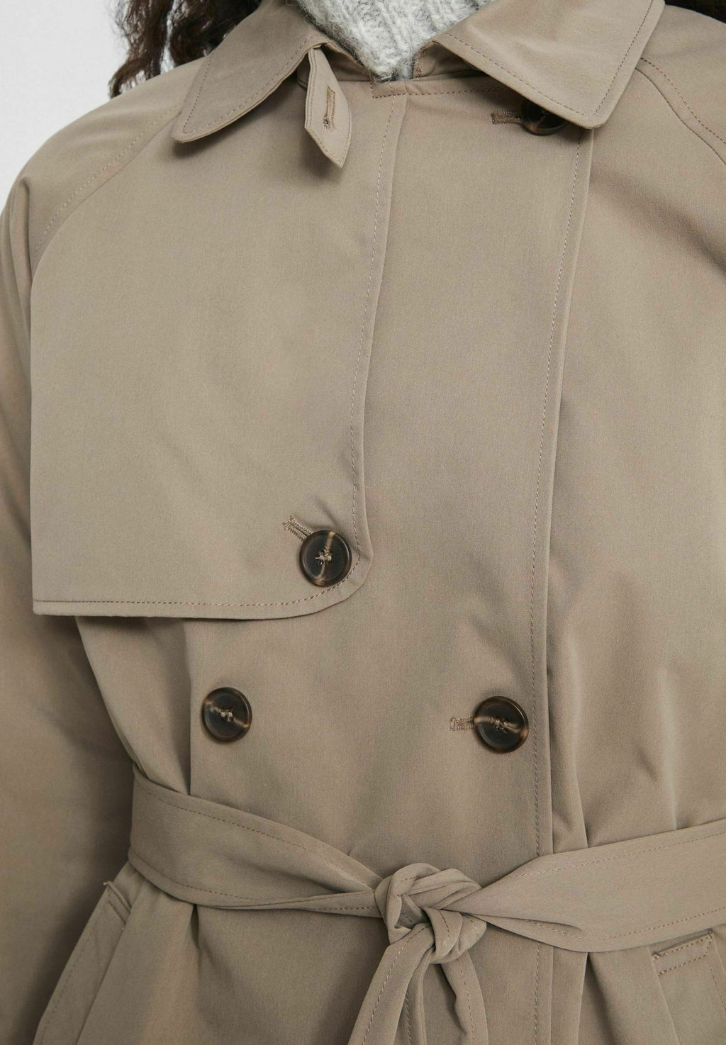 VILA Belted
