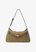 Guess COLEEN LOGO SMALL SA HWSG97 54180 - Handbag - grün
